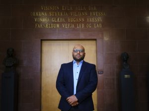 Doktorsvörn í líf- og læknavísindum – Muhammad Sulaman Nawaz