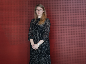 Doktorsvörn í líffræði – Ragnhildur Guðmundsdóttir