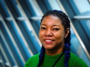 Doktorsvörn í vélaverkfræði – Gifty Oppong