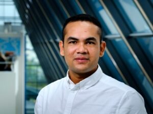 Doktorsvörn í efnafræði – Angel Andrés Castro Ruiz