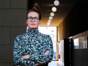 Doktorsvörn í safnafræði – Ólöf Gerður Sigfúsdóttir