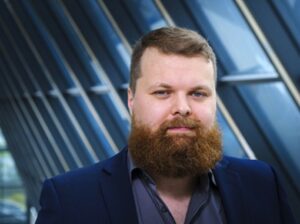 Doktorsvörn í stærðfræði – Hjörtur Björnsson