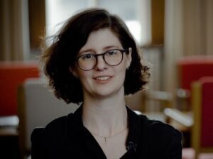 Doktorsvörn í íslenskri málfræði: Iris Edda Nowenstein
