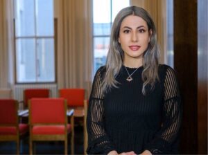 Doktorsvörn í efnaverkfræði – Aysan Safavi