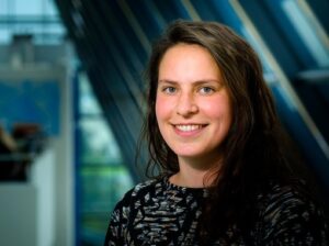 Doktorsvörn í umhverfisverkfræði – Selina Hube