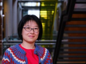 Doktorsvörn í menntavísindum: Megumi Nishida
