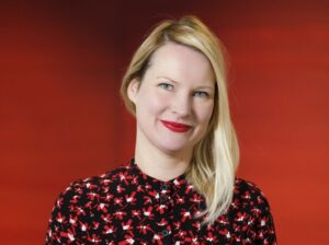 Doktorsvörn í íslenskri málfræði: Stefanie Bade