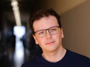 Doktorsvörn í menningarfræði: Jeremias Schledorn