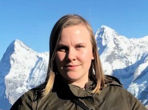 Doktorsvörn í líf- og læknavísindum – Sara Björk Stefánsdóttir