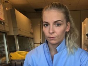 Doktorsvörn í líf- og læknavísindum – Drífa Hrund Guðmundsdóttir