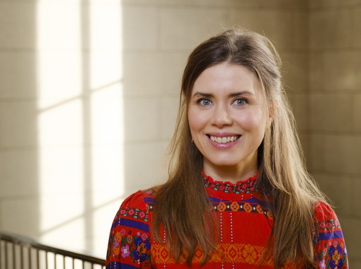 Rannveig Ágústa Guðjónsdóttir
