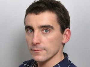 Doktorsvörn í almennri bókmenntafræði: Jonas Bokelmann
