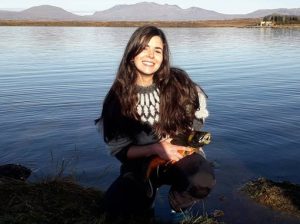 Doktorsvörn í líffræði – Marina de la Cámara