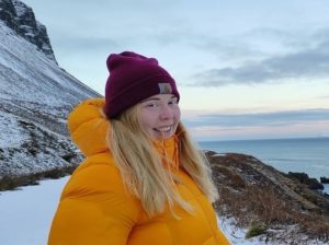 Doktorsvörn í líffræði – Theresa Henke