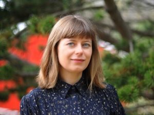 Doktorsvörn í Menntavísindum: Anna Katarzyna Wozniczka
