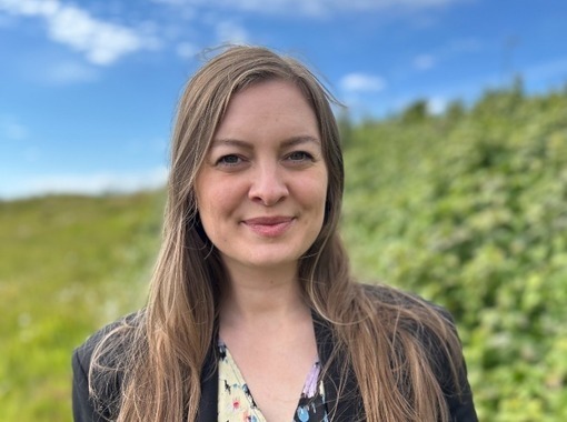 Sara Þöll Halldórsdóttir