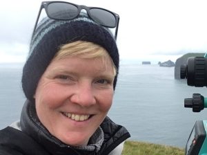 Doktorsvörn i líffræði – Anna Selbmann