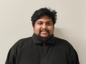 Doktorsvörn í efnafræði – Sreejith Sudhakaran Jayabhavan