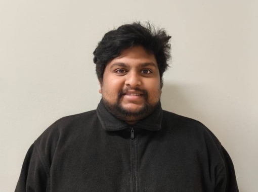 Sreejith Sudhakaran Jayabhavan