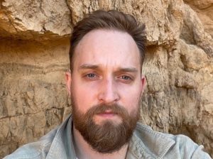 Doktorsvörn í sálfræði – Anton Lukashevich