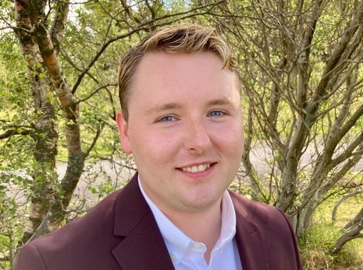 Arnar Snær Ágústsson