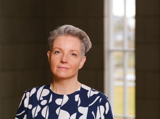 Auður Soffíu Björgvinsdóttir