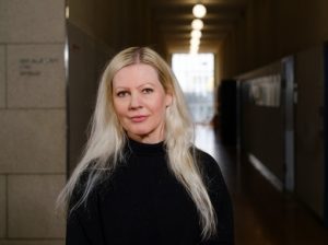 Doktorsvörn í menntavísindum: Friðborg Jónsdóttir