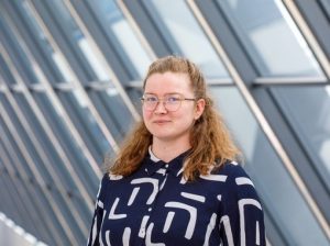 Doktorsvörn í umhverfisfræði – Johanna Raudsepp