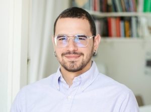 Doktorsvörn í menningarfræði: Claude Nassar