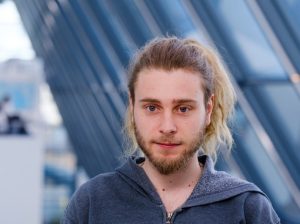 Doktorsvörn í jarðfræði – Nicolas Levillayer