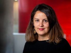 Doktorsfyrirlestur í spænsku: Nuria Frías Jiménez