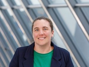Doktorsvörn í umhverfisfræði – Sarah Olson