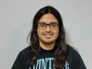 Doktorsvörn í eðlisfræði – Rahul Poddar