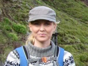 Doktorsvörn í jarðfræði – Sigurveig Árnadóttir