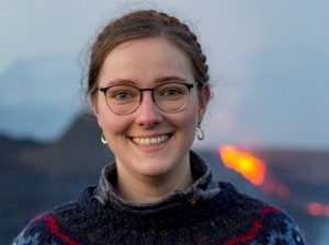 Doktorsvörn í jarðeðlisfræði – Sonja H. M. Greiner