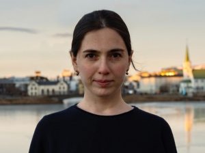 Doktorsvörn í eðlisfræði – Tamar Meshveliani
