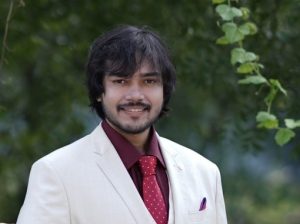 Doktorsvörn í efnafræði – Rohit Goswami
