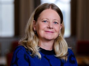 Doktorsvörn í dönsku: Sigrún Alba Sigurðardóttir