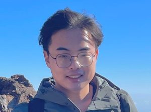 Doktorsvörn í jarðeðlisfræði – Yilin Yang