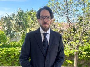 Doktorsvörn: Vittorio Orlando